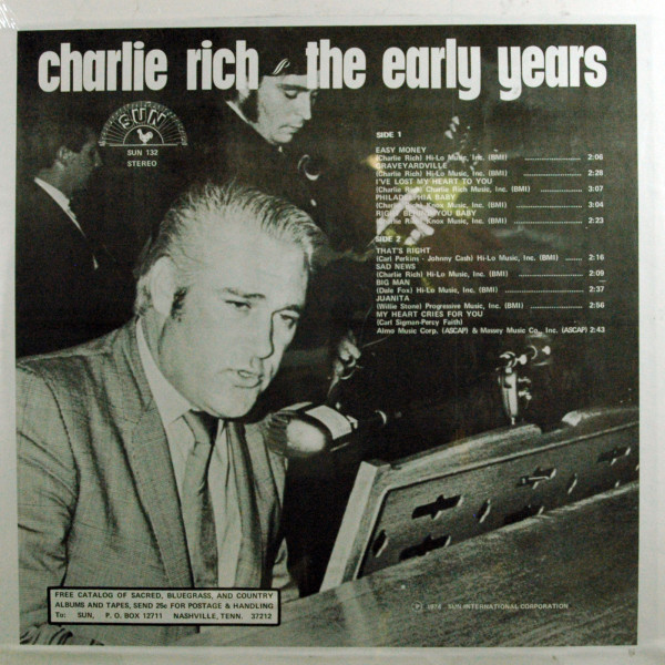The Early Years