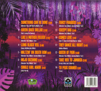 Vorschau: Creepy Time Down South (CD) Vorschau: Creepy Time Down South (CD)