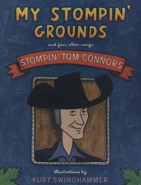 My Stompin' Grounds (Children's Book)