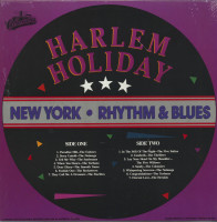 Vorschau: Harlem Holiday - New York - Rhythm & Blues Vol.5 (LP) Vorschau: Harlem Holiday - New York - Rhythm & Blues Vol.5 (LP)