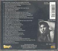 Vorschau: The Sun Story Vol.2 - Rockabilly Rhythm (CD) Vorschau: The Sun Story Vol.2 - Rockabilly Rhythm (CD)