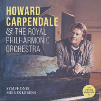 Vorschau: Symphonie meines Lebens 1 & 2 (2-LP, 180g Vinyl) Vorschau: Symphonie meines Lebens 1 & 2 (2-LP, 180g Vinyl)