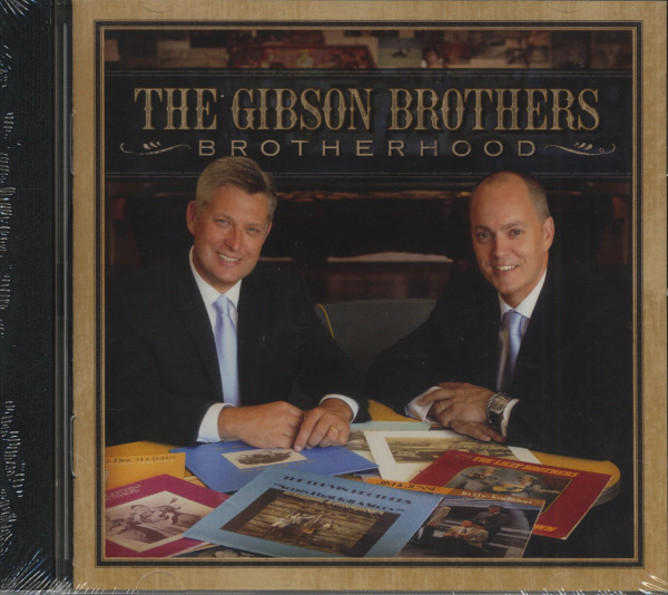 Brotherhood (CD) Brotherhood (CD)