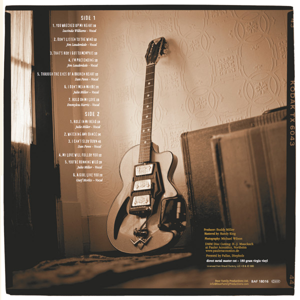 Your Love And Other Lies (LP, 180g Vinyl)