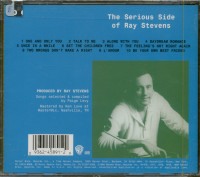 Vorschau: The Serious Side Of Ray Stevens (CD) Vorschau: The Serious Side Of Ray Stevens (CD)
