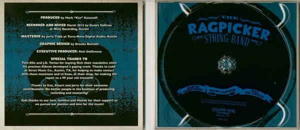 Ragpicker String Band