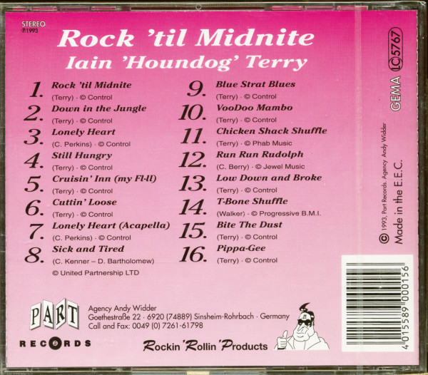 Rock 'Til Midnite