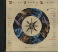 Vorschau: Will The Circle Be Unbroken, Vol.2 (CD) Vorschau: Will The Circle Be Unbroken, Vol.2 (CD)
