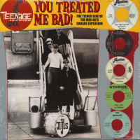 Vorschau: Teenage Shutdown Vol.2 - You Treated Me Bad! (LP) Vorschau: Teenage Shutdown Vol.2 - You Treated Me Bad! (LP)