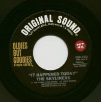 Vorschau: Pennies From Heaven - It Happened Today (7inch, 45rpm) Vorschau: Pennies From Heaven - It Happened Today (7inch, 45rpm)