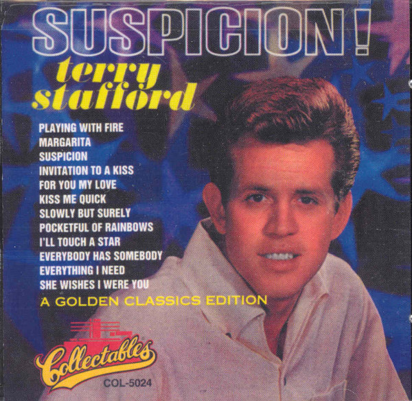Suspicion - Golden Classics Edition