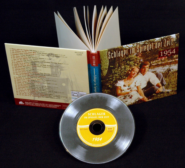 4. Bild von Various - Schlager im Spiegel der Zeit: 1954 Schlager im Spiegel der Zeit