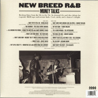 Vorschau: New Breed R&B - Money Talks (LP) Vorschau: New Breed R&B - Money Talks (LP)