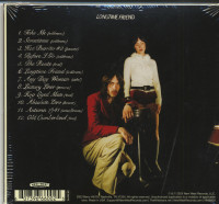 Vorschau: Longtime Friend (CD) Vorschau: Longtime Friend (CD)