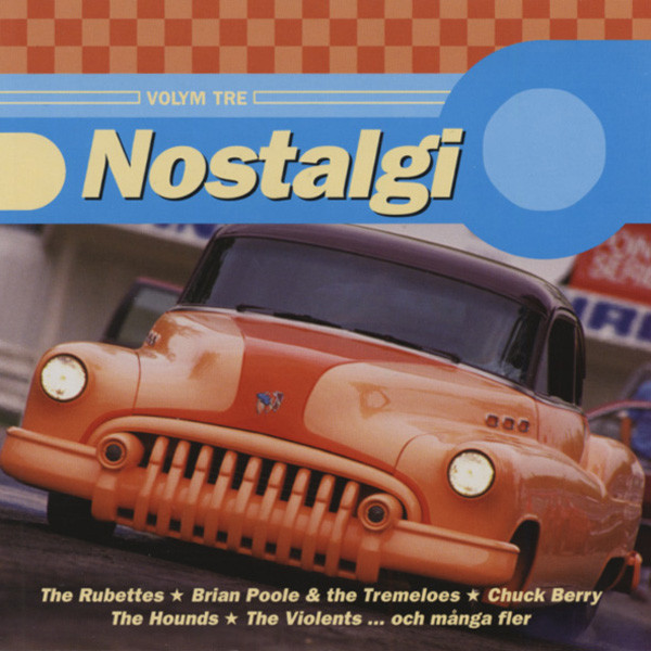 Nostalgi Vol.3 (CD)