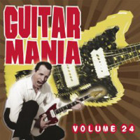 Vorschau: Guitar Mania Vol.24 (CD) Vorschau: Guitar Mania Vol.24 (CD)