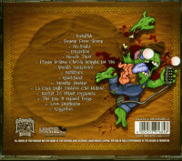 Vorschau: Inshallah (CD) Vorschau: Inshallah (CD)