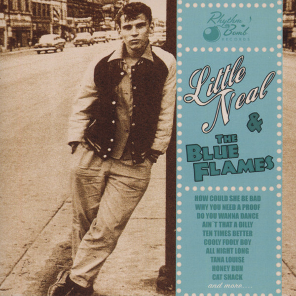 Little Neal And The Blue Flames