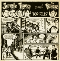 Vorschau: Bop Pills (7inch, EP, 33rpm, PS) Vorschau: Bop Pills (7inch, EP, 33rpm, PS)