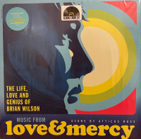 Vorschau: Music From Love & Mercy (LP, Colored Vinyl, Ltd.) Vorschau: Music From Love & Mercy (LP, Colored Vinyl, Ltd.)