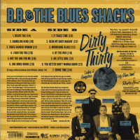 Vorschau: Dirty Thirty - 30 Years Of Blues Since 1989 (LP) Vorschau: Dirty Thirty - 30 Years Of Blues Since 1989 (LP)