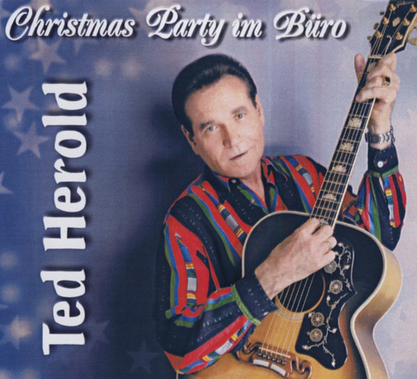 Christmas Party im Büro - CD Single