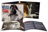 Vorschau: Neuss Total - Der Mann mit der Pauke (2-CD) Vorschau: Neuss Total - Der Mann mit der Pauke (2-CD)