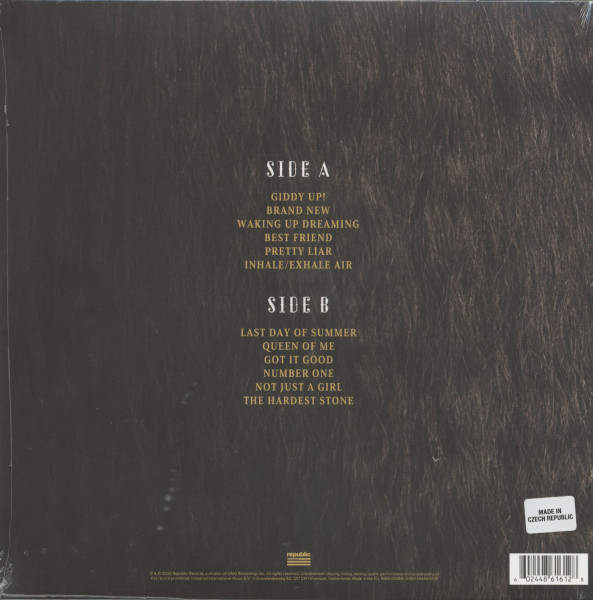 Queen Of Me (LP)