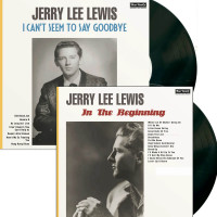 Vorschau: In The Beginning & I Can't Seem To Say Goodbye (2-LP, 180gram Vinyl) Vorschau: In The Beginning & I Can't Seem To Say Goodbye (2-LP, 180gram Vinyl)