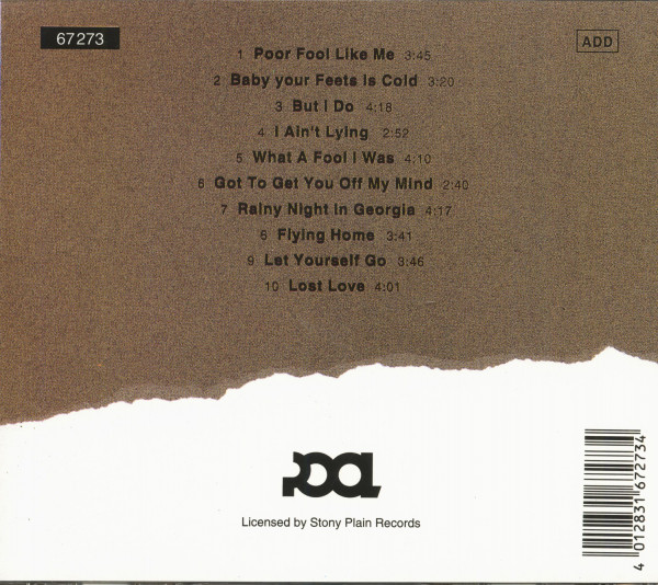 Third Man In (CD)