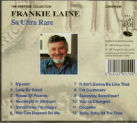 Vorschau: So Ultra Rare (CD) Vorschau: So Ultra Rare (CD)