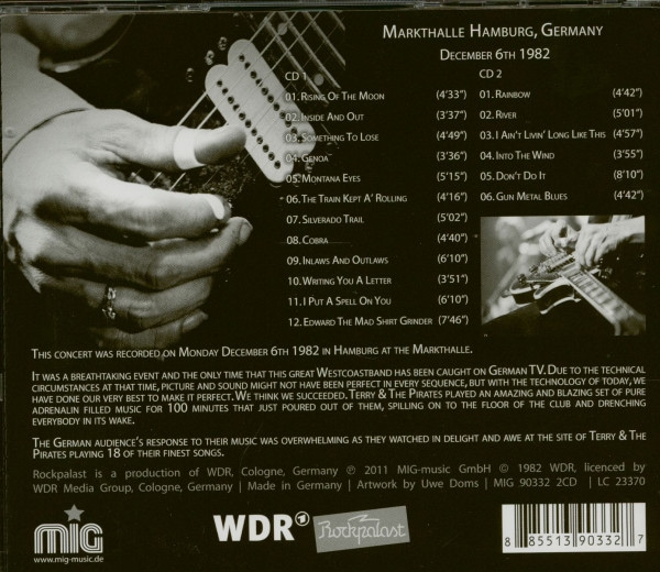 Rockpalast - West Coast Legends Vol.5 (2-CD)