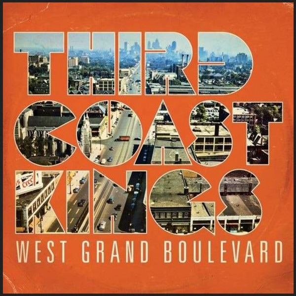 West Grand Boulevard West Grand Boulevard