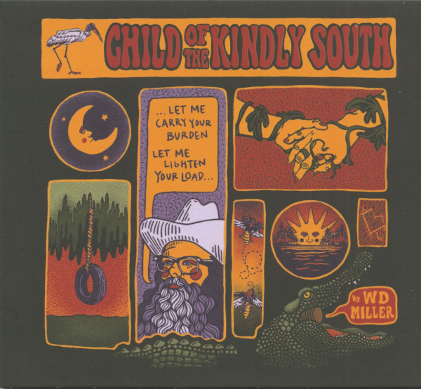 Child of the Kindly South (CD) Child of the Kindly South (CD)