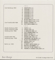 Vorschau: European Jazz Sounds (2-CD) Vorschau: European Jazz Sounds (2-CD)