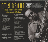 Vorschau: Live At Burnley Blues Festival - Collaborations & Rarities (2-CD) Vorschau: Live At Burnley Blues Festival - Collaborations & Rarities (2-CD)