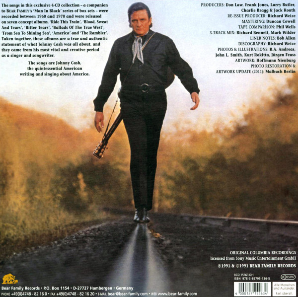 Come Along And Ride This Train (4-CD Deluxe Box Set)