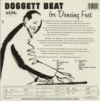 Vorschau: Doggett Beat For Dancing Feet (LP) Vorschau: Doggett Beat For Dancing Feet (LP)