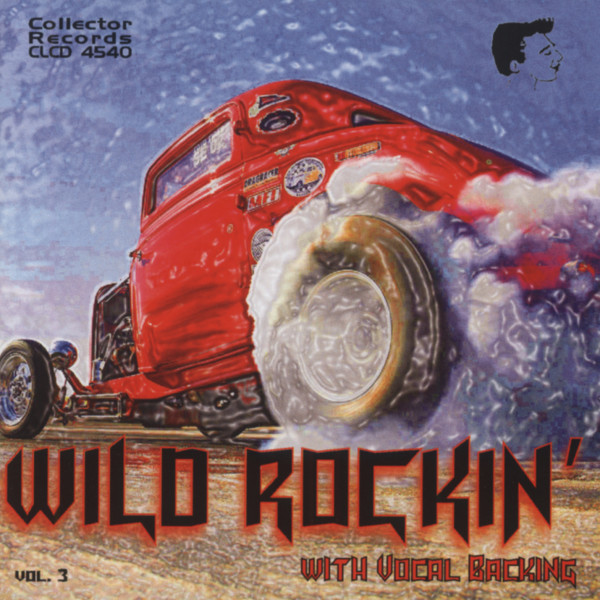 Wild Rockin' With Vocal Backing