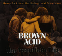 Vorschau: Brown Acid - The Twentieth Trip (CD) Vorschau: Brown Acid - The Twentieth Trip (CD)