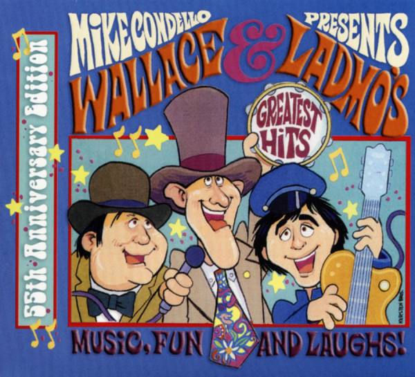 Music, Fun And Laughs - 55th Anniv. Edition