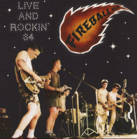Vorschau: Live & Rockin '84 (LP, colored Vinyl) Vorschau: Live & Rockin '84 (LP, colored Vinyl)