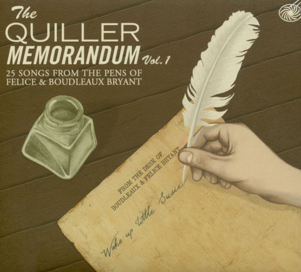 The Quiller Memorandum Vol.1 (CD)