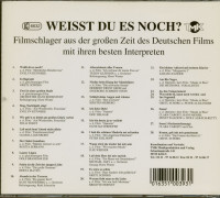 Vorschau: Weisst du es noch ? (CD) Vorschau: Weisst du es noch ? (CD)