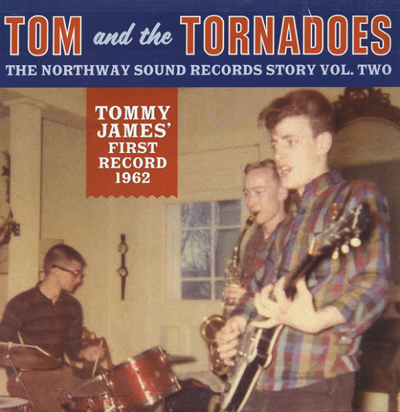 Long Pony Tail - Judy 7inch, 45rpm, PS