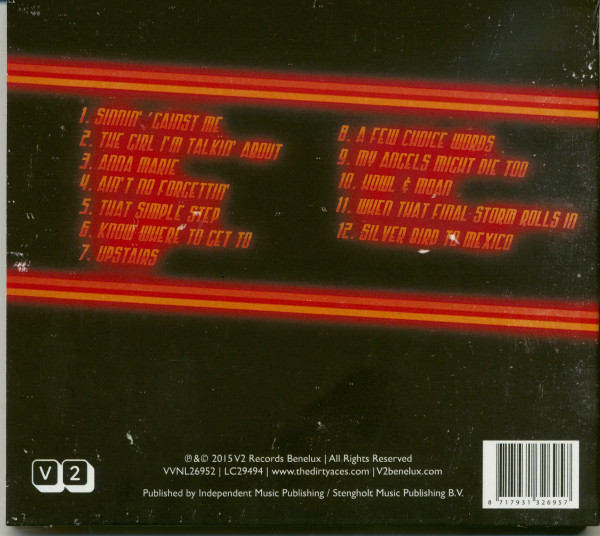 From The Basement (CD)