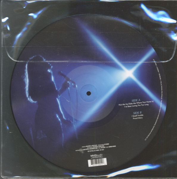On The Road (Limited Edition) (Picture Disc) (LP + DVD)