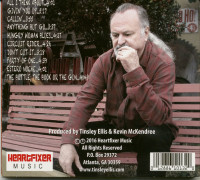 Vorschau: Red Clay Soul (CD) Vorschau: Red Clay Soul (CD)