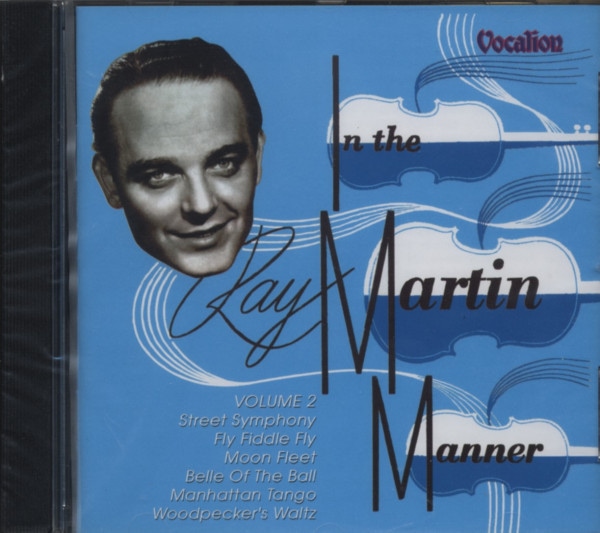 Vol.2, In The Martin Manner Vol.2, In The Martin Manner