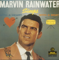 Vorschau: Marvin Rainwater Sings With A Heart, With A Beat (LP) Vorschau: Marvin Rainwater Sings With A Heart, With A Beat (LP)